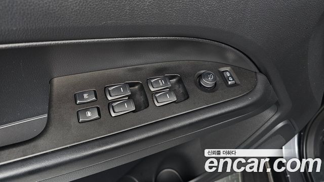 KG Mobility (SsangYong) Rexton Sports Khan Diesel 2.2 4WD Pioneer S (Link) 2019 — фото 28