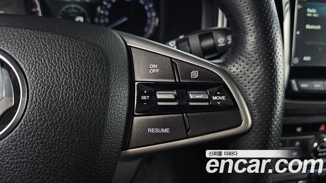 KG Mobility (SsangYong) Rexton Sports Khan Diesel 2.2 4WD Pioneer S (Link) 2019 — фото 31