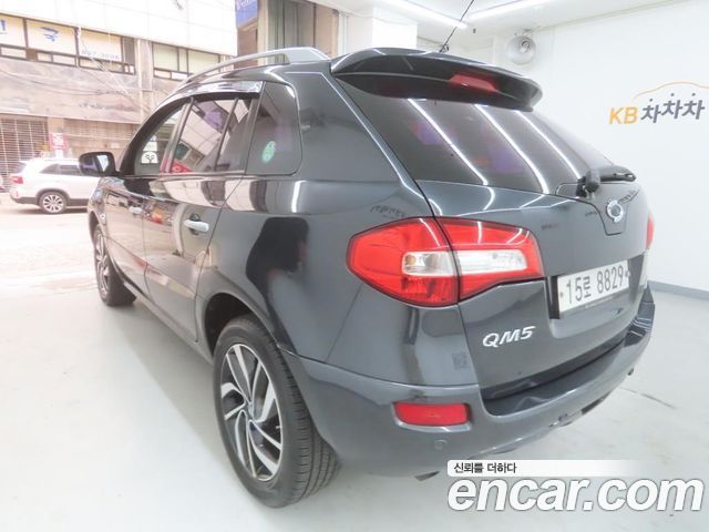 Renault Korea QM5 Neo Gasoline 2WD LE 2015 — фото 2