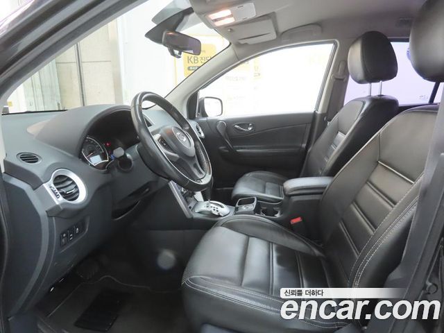 Renault Korea QM5 Neo Gasoline 2WD LE 2015 — фото 6