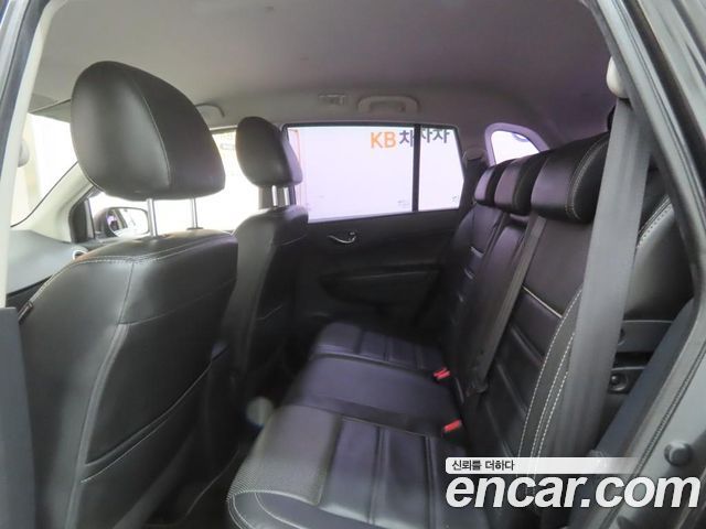 Renault Korea QM5 Neo Gasoline 2WD LE 2015 — фото 7