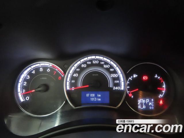 Renault Korea QM5 Neo Gasoline 2WD LE 2015 — фото 8