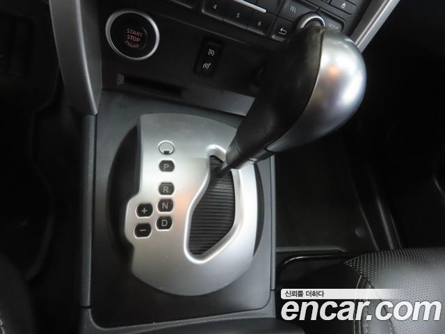 Renault Korea QM5 Neo Gasoline 2WD LE 2015 — фото 9