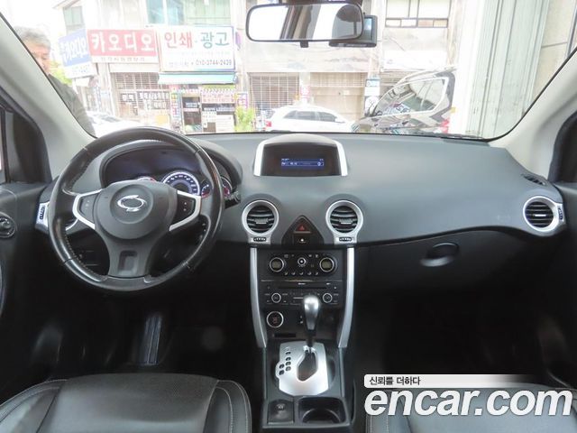 Renault Korea QM5 Neo Gasoline 2WD LE 2015 — фото 10
