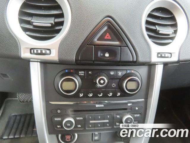 Renault Korea QM5 Neo Gasoline 2WD LE 2015 — фото 16