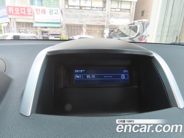 Renault Korea QM5 Neo Gasoline 2WD LE 2015 — фото 17