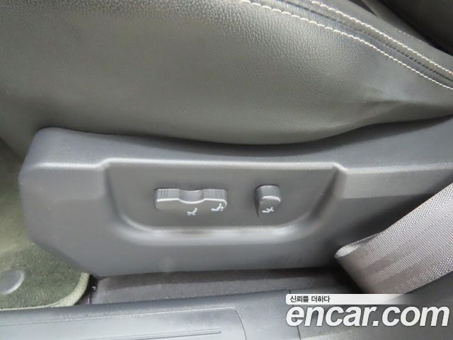 Renault Korea QM5 Neo Gasoline 2WD LE 2015 — фото 18