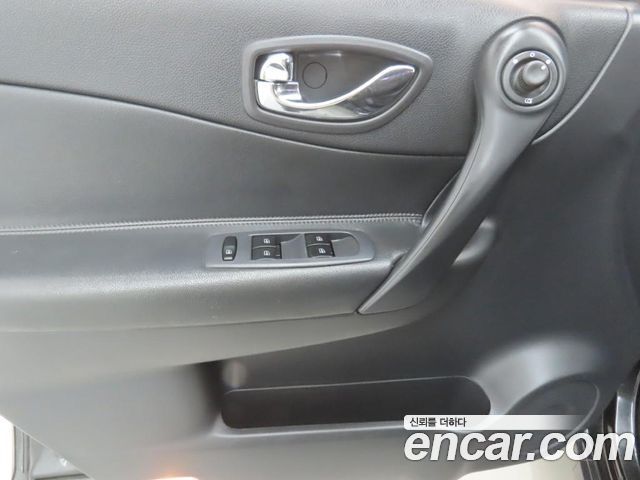 Renault Korea QM5 Neo Gasoline 2WD LE 2015 — фото 19