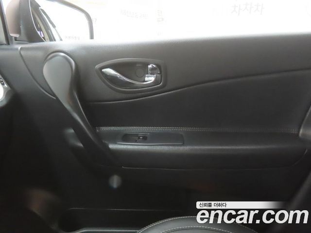 Renault Korea QM5 Neo Gasoline 2WD LE 2015 — фото 20