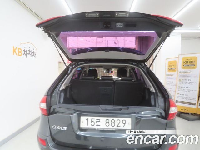 Renault Korea QM5 Neo Gasoline 2WD LE 2015 — фото 23