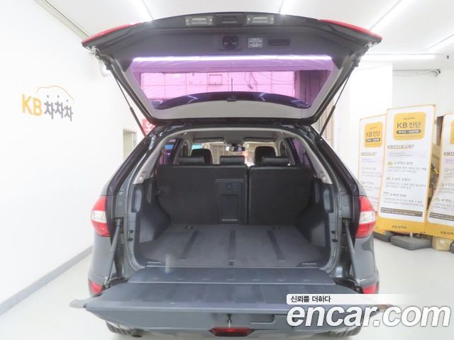 Renault Korea QM5 Neo Gasoline 2WD LE 2015 — фото 24