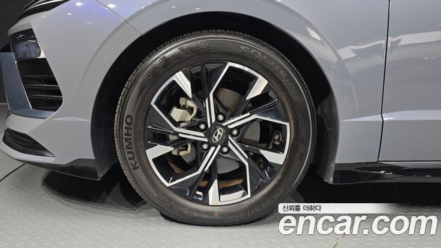 Hyundai Sonata The Edge (DN8) 1.6 Turbo Exclusive 2025 — фото 5