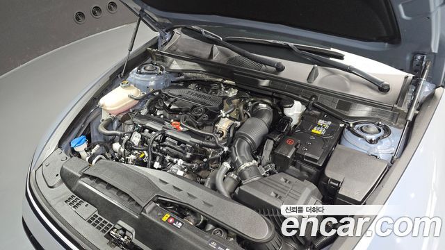 Hyundai Sonata The Edge (DN8) 1.6 Turbo Exclusive 2025 — фото 6