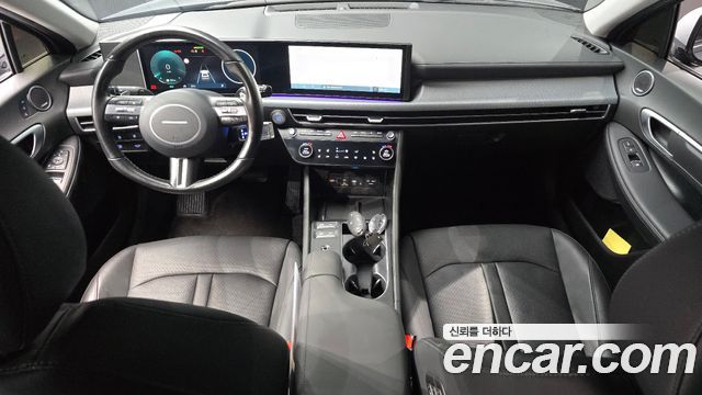 Hyundai Sonata The Edge (DN8) 1.6 Turbo Exclusive 2025 — фото 7