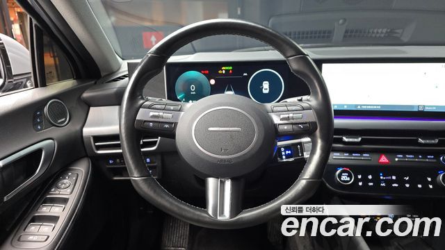 Hyundai Sonata The Edge (DN8) 1.6 Turbo Exclusive 2025 — фото 13