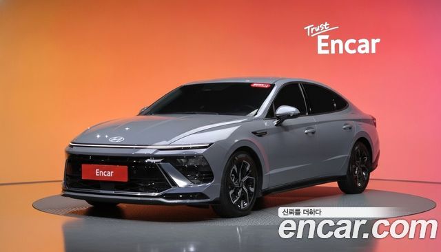 Hyundai Sonata The Edge (DN8) 1.6 Turbo Exclusive
