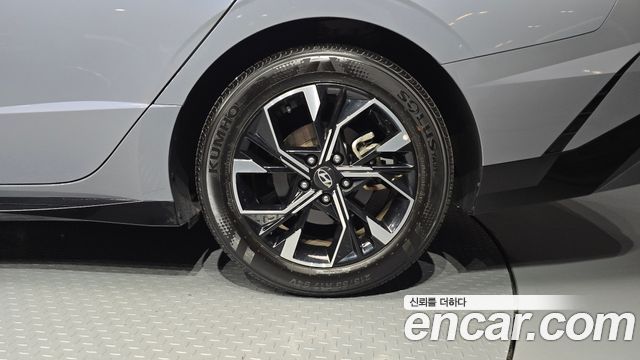 Hyundai Sonata The Edge (DN8) 1.6 Turbo Exclusive 2025 — фото 21