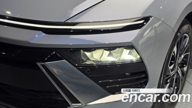 Hyundai Sonata The Edge (DN8) 1.6 Turbo Exclusive 2025 — фото 22
