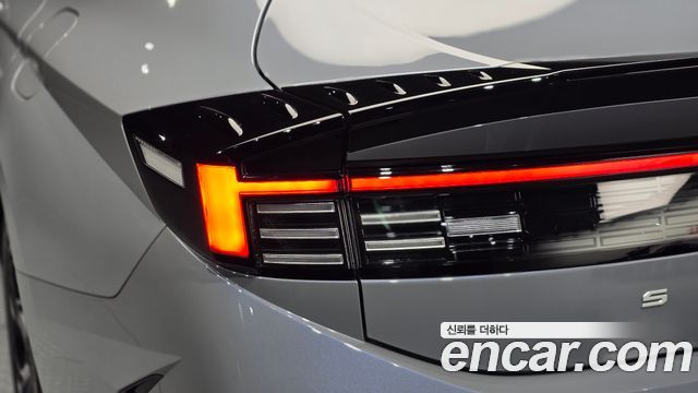 Hyundai Sonata The Edge (DN8) 1.6 Turbo Exclusive 2025 — фото 23