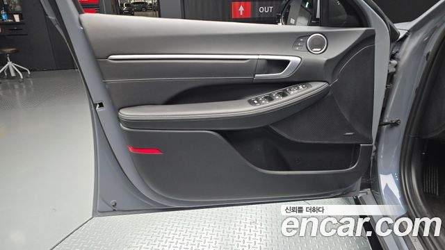 Hyundai Sonata The Edge (DN8) 1.6 Turbo Exclusive 2025 — фото 24