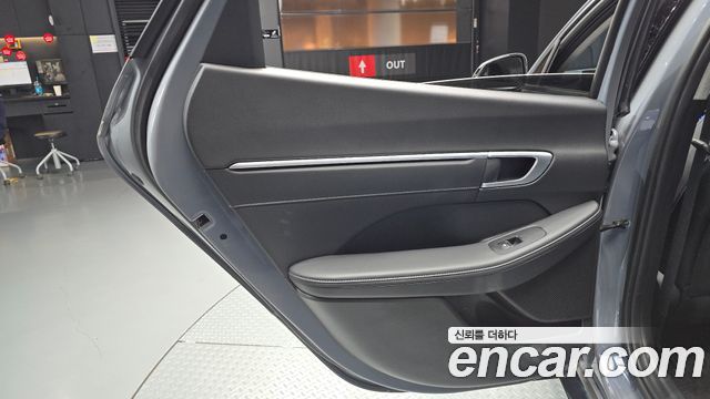 Hyundai Sonata The Edge (DN8) 1.6 Turbo Exclusive 2025 — фото 25