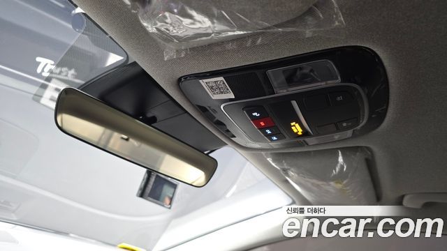 Hyundai Sonata The Edge (DN8) 1.6 Turbo Exclusive 2025 — фото 27