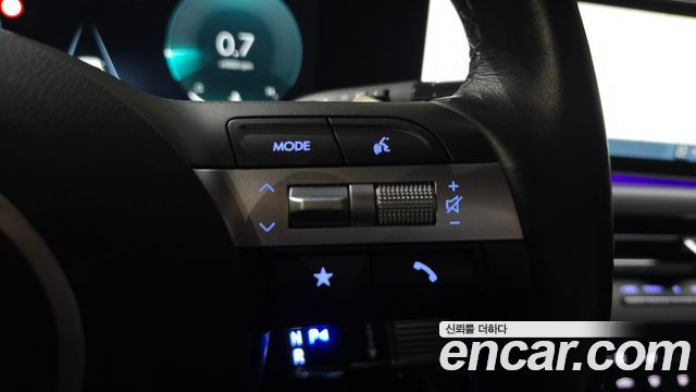 Hyundai Sonata The Edge (DN8) 1.6 Turbo Exclusive 2025 — фото 32