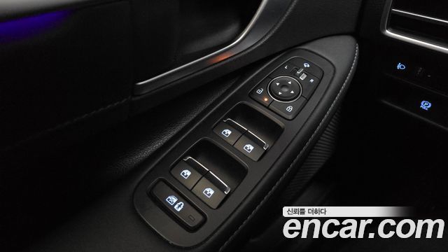 Hyundai Sonata The Edge (DN8) 1.6 Turbo Exclusive 2025 — фото 33
