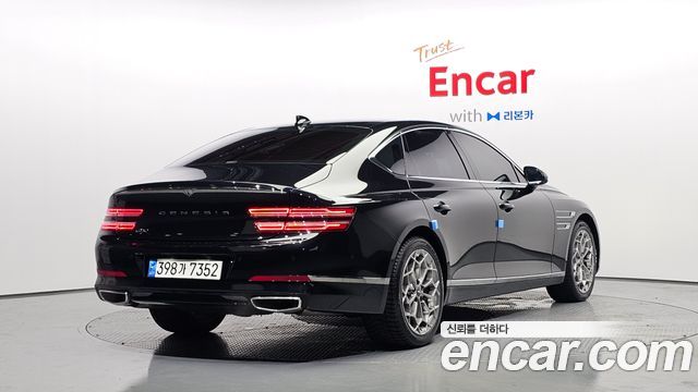 Genesis G80 (RG3) Gasoline 2.5 Turbo 2WD 2023 — фото 2