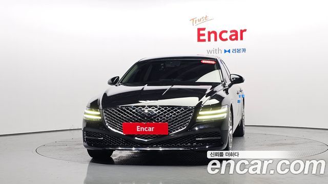 Genesis G80 (RG3) Gasoline 2.5 Turbo 2WD 2023 — фото 3
