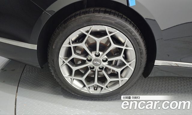 Genesis G80 (RG3) Gasoline 2.5 Turbo 2WD 2023 — фото 5