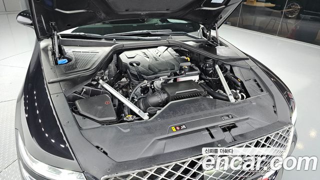 Genesis G80 (RG3) Gasoline 2.5 Turbo 2WD 2023 — фото 6
