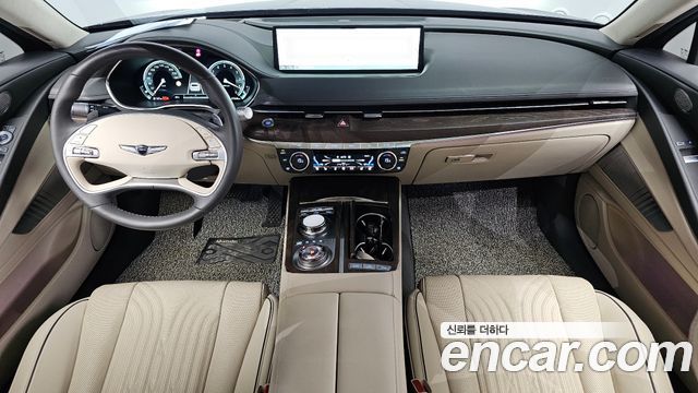 Genesis G80 (RG3) Gasoline 2.5 Turbo 2WD 2023 — фото 7
