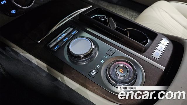 Genesis G80 (RG3) Gasoline 2.5 Turbo 2WD 2023 — фото 9