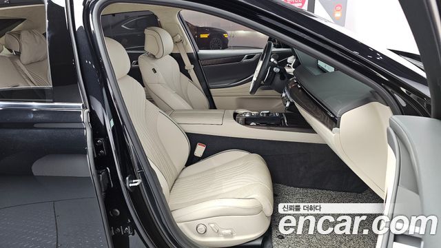 Genesis G80 (RG3) Gasoline 2.5 Turbo 2WD 2023 — фото 10