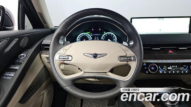 Genesis G80 (RG3) Gasoline 2.5 Turbo 2WD 2023 — фото 12