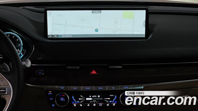 Genesis G80 (RG3) Gasoline 2.5 Turbo 2WD 2023 — фото 13