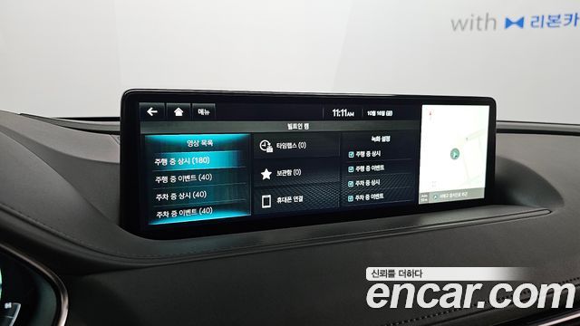 Genesis G80 (RG3) Gasoline 2.5 Turbo 2WD 2023 — фото 17