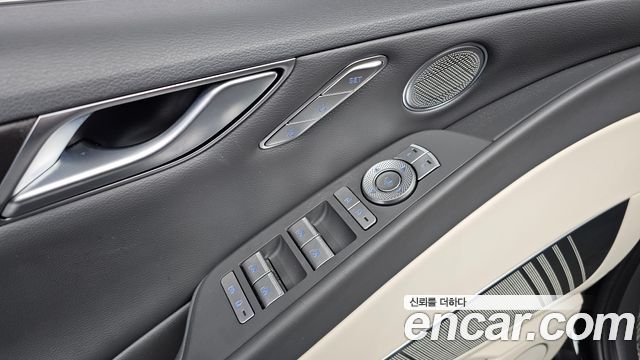 Genesis G80 (RG3) Gasoline 2.5 Turbo 2WD 2023 — фото 20