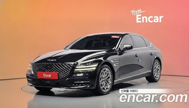 Genesis G80 (RG3) Gasoline 2.5 Turbo 2WD