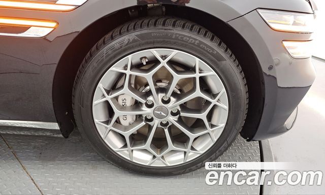 Genesis G80 (RG3) Gasoline 2.5 Turbo 2WD 2023 — фото 21