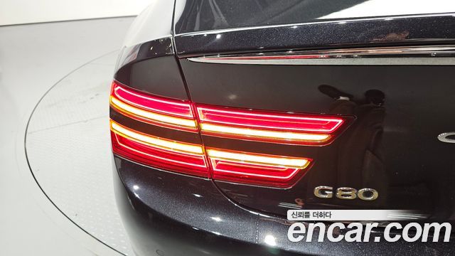 Genesis G80 (RG3) Gasoline 2.5 Turbo 2WD 2023 — фото 23