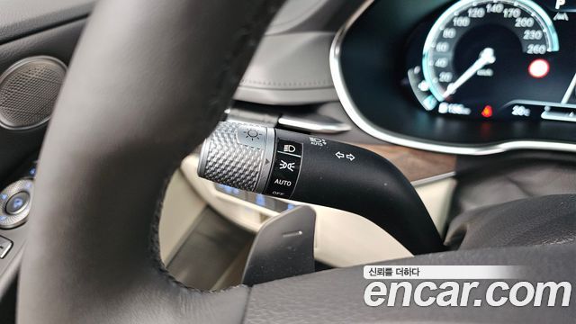 Genesis G80 (RG3) Gasoline 2.5 Turbo 2WD 2023 — фото 27