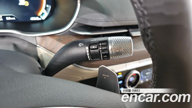 Genesis G80 (RG3) Gasoline 2.5 Turbo 2WD 2023 — фото 28