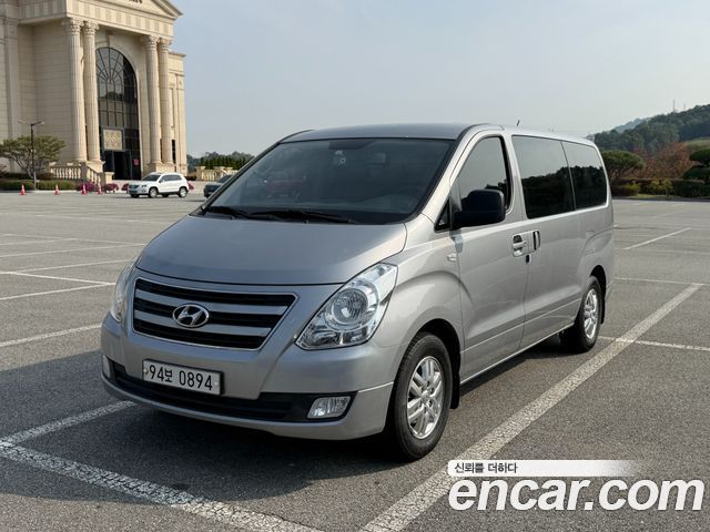 Hyundai Grand Starex 3-Seater VAN Modern 2018 — фото 2