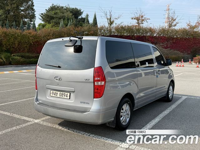 Hyundai Grand Starex 3-Seater VAN Modern 2018 — фото 4