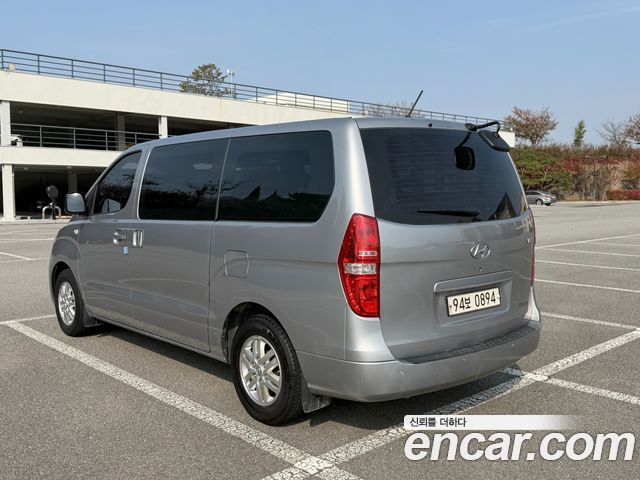 Hyundai Grand Starex 3-Seater VAN Modern 2018 — фото 5