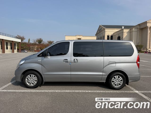 Hyundai Grand Starex 3-Seater VAN Modern 2018 — фото 6