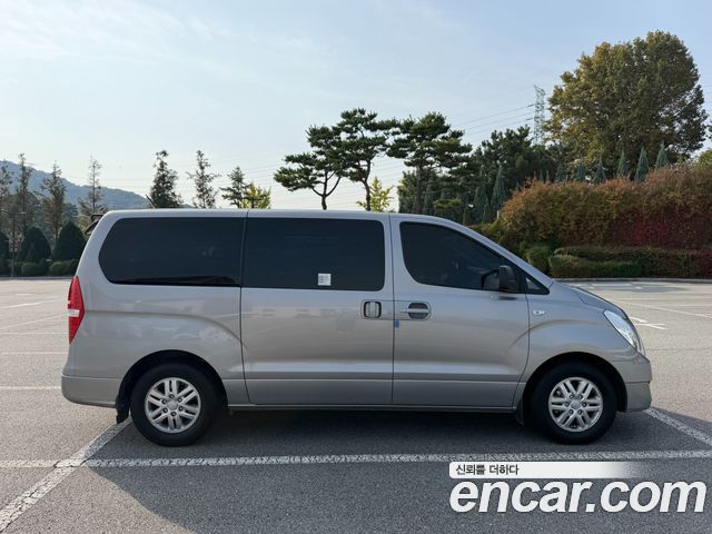 Hyundai Grand Starex 3-Seater VAN Modern 2018 — фото 7