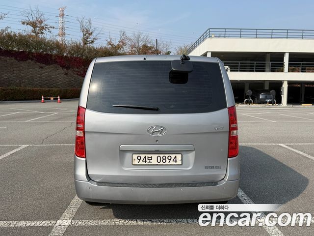 Hyundai Grand Starex 3-Seater VAN Modern 2018 — фото 8